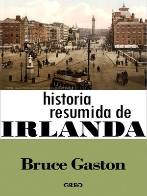 cover image of Historia Resumida De Irlanda